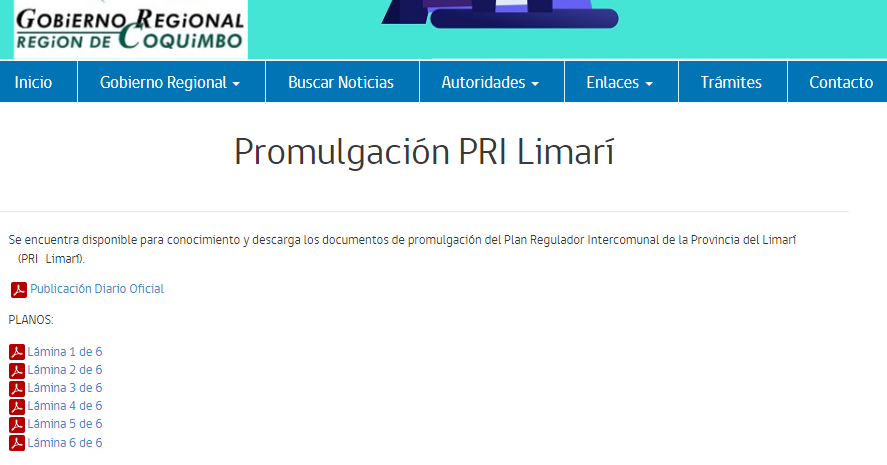 Visor Políticas Públicas